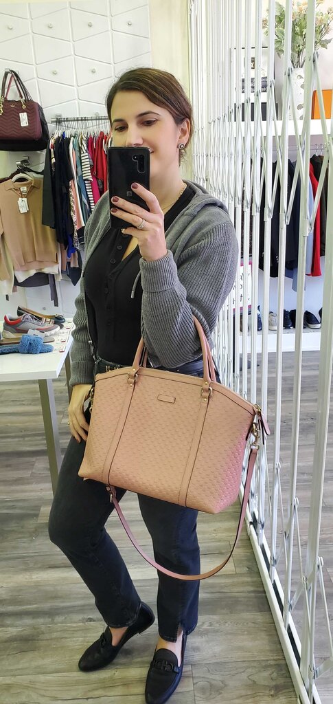 GUCCI GUCISSIMA DOME BAG