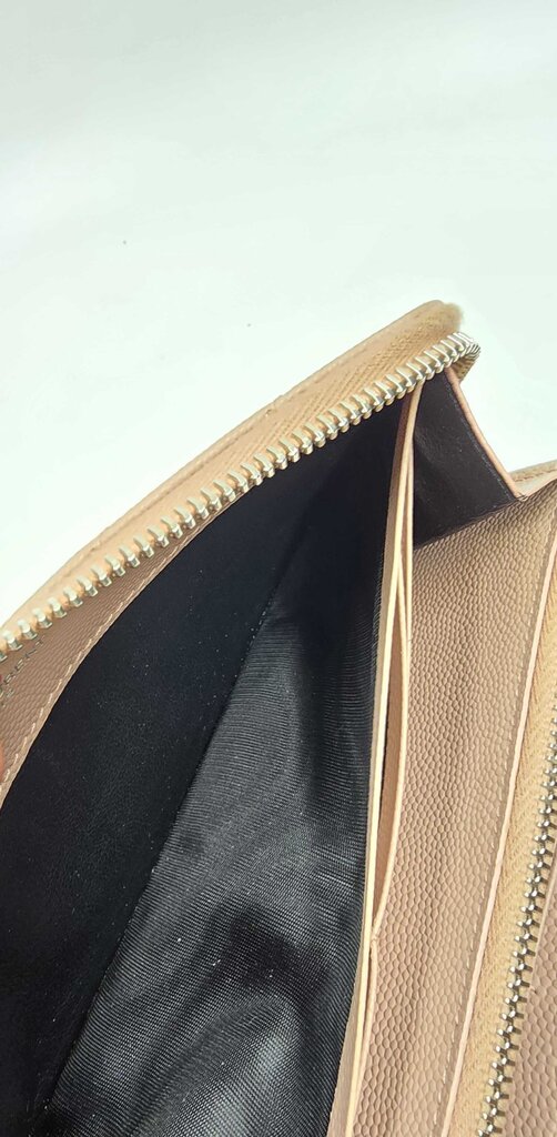 CASSANDRE ZIP AROUND WALLET