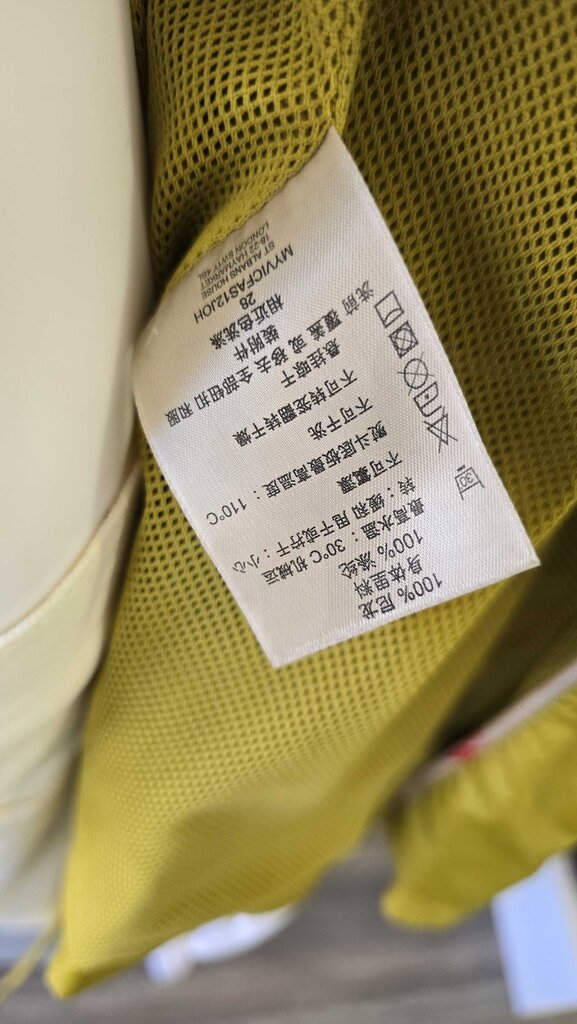 Burberry Utility Jacket