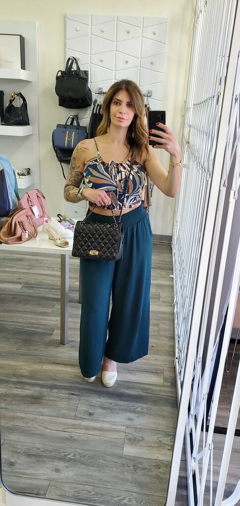 Chanel Day Trip Flap Bag