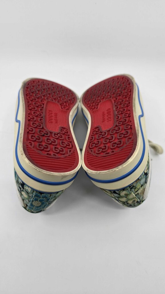 Gucci x Liberty of London Tennis Shoes 1977