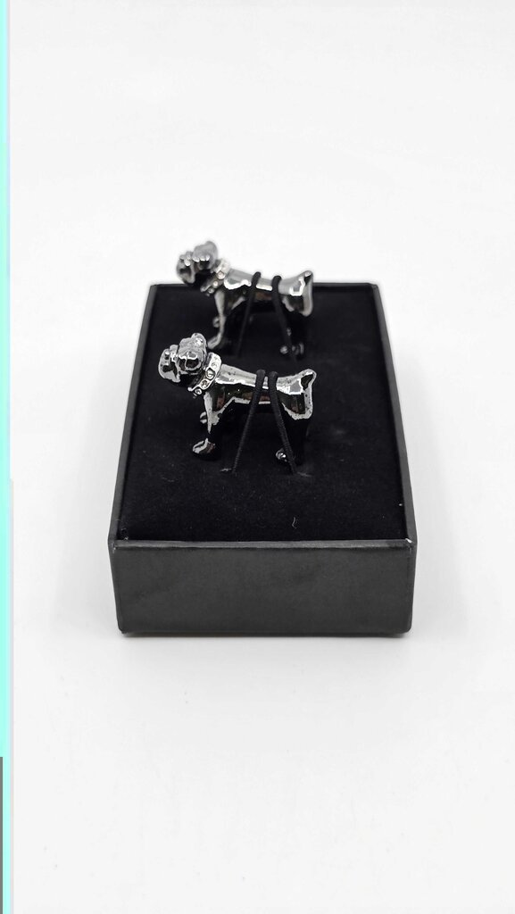 Thomas Pink Bulldog Cufflinks