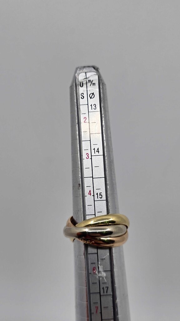 Cartier Classic Trinity Ring
