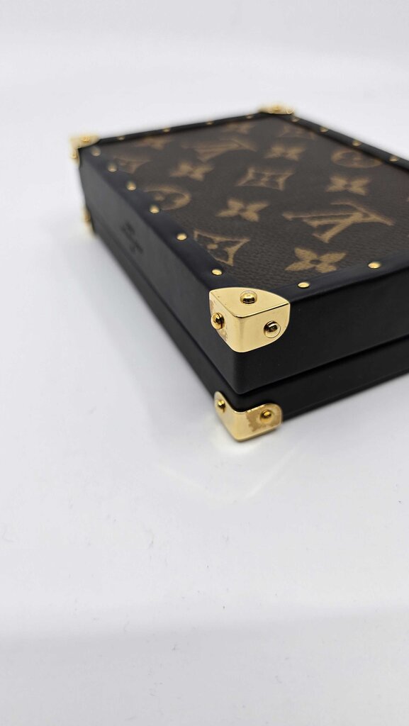 Louis Vuitton Monogram Mirror Jewelry Box