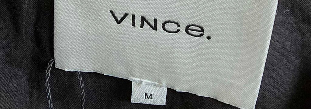 Vince. Leather Jacket