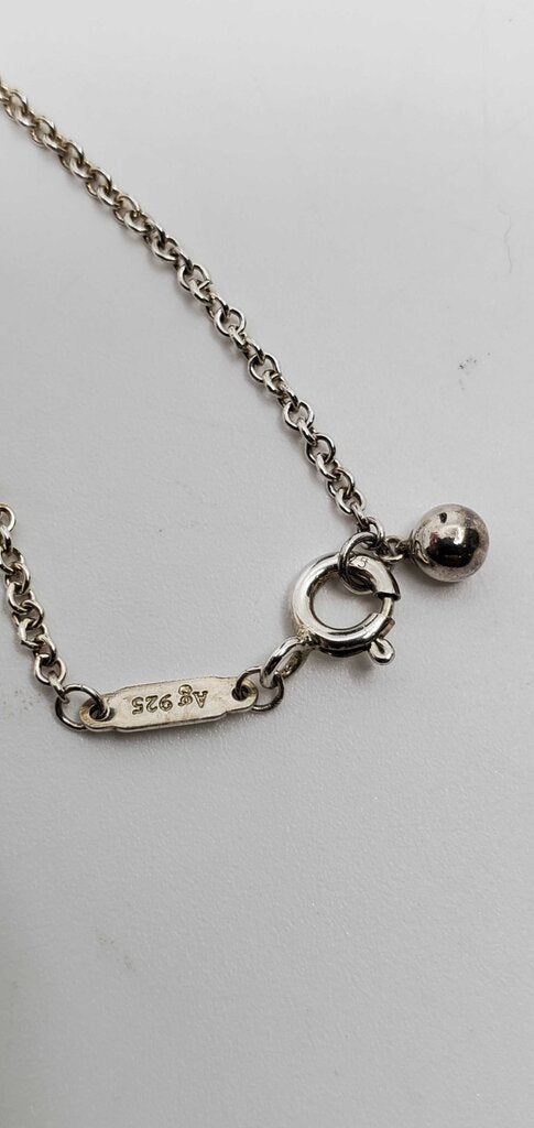 Tiffany & Co. Hardware Bead Necklace