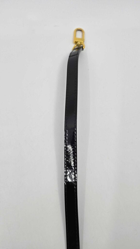Louis Vuitton Amarante Patent Leather Adjustable Shoulder Bag Strap