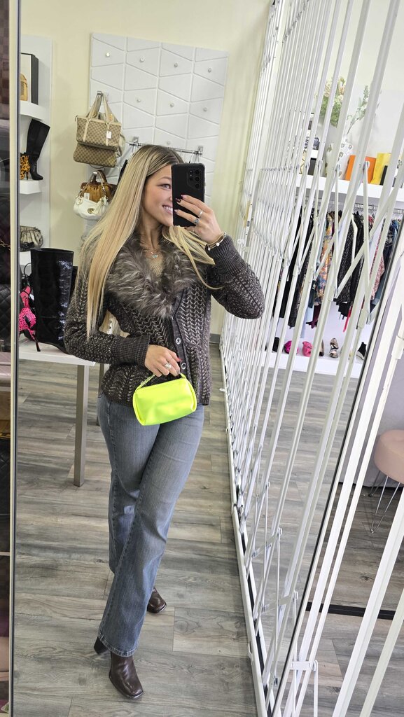 Alexander Wang Marquess Micro Shoulder Bag