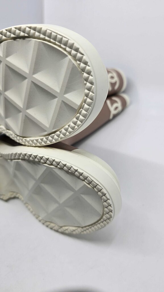 Chanel Rain Boots