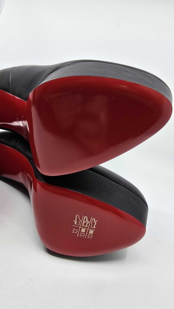 Louboutin Movidastic Platform Ankle Boot