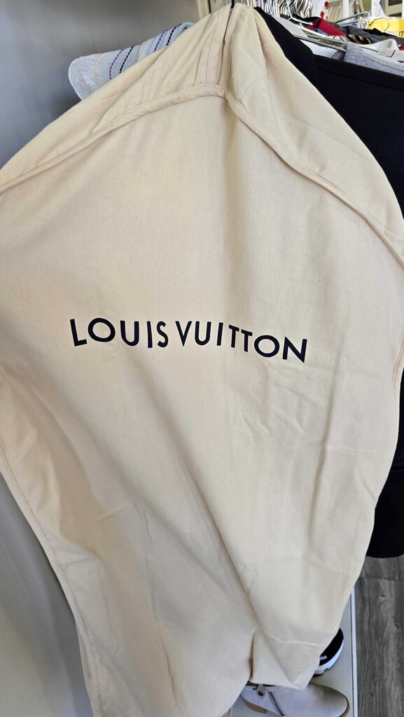 Louis Vuitton Silk Vest