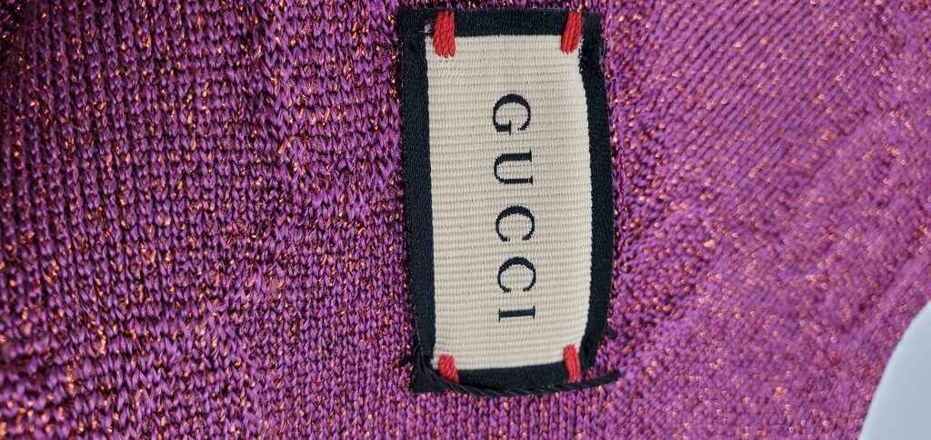 Gucci Sparkle Scarf