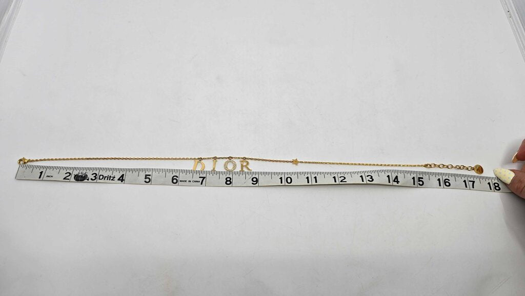 DIOR REVOLUTION NECKLACE