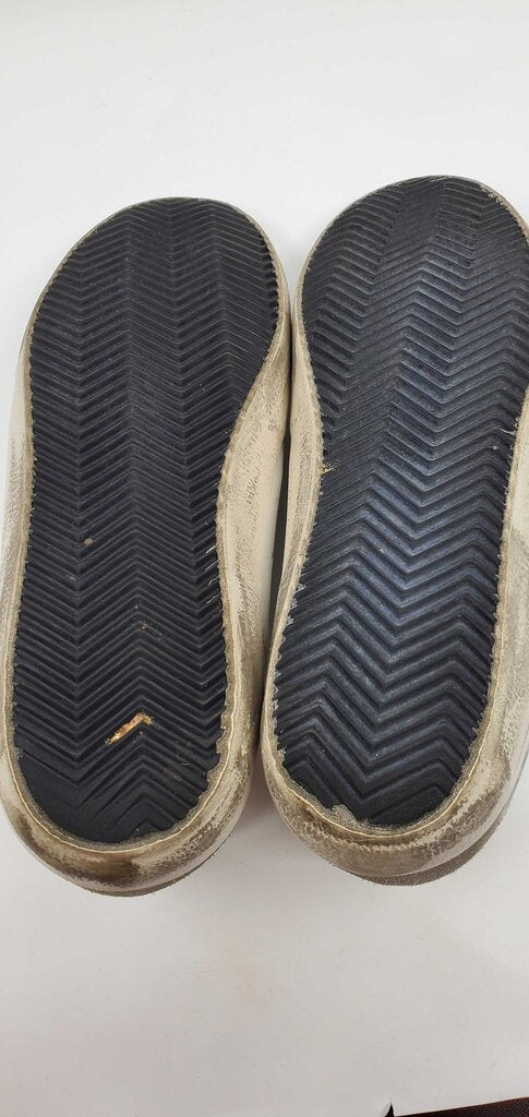 GOLDEN GOOSE SUPER STAR SNEAKERS