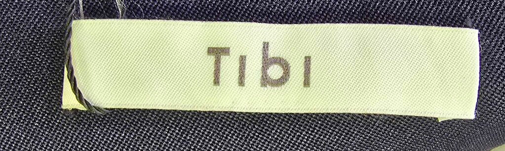 TIBI SEQUIN SHIRT DRESS