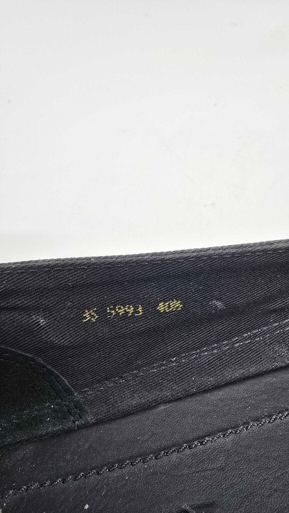Prada Sport Canvas Slip on Espadrilles