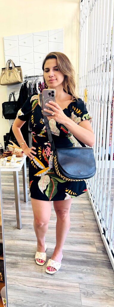 Givenchy Infiniti Saddle bag