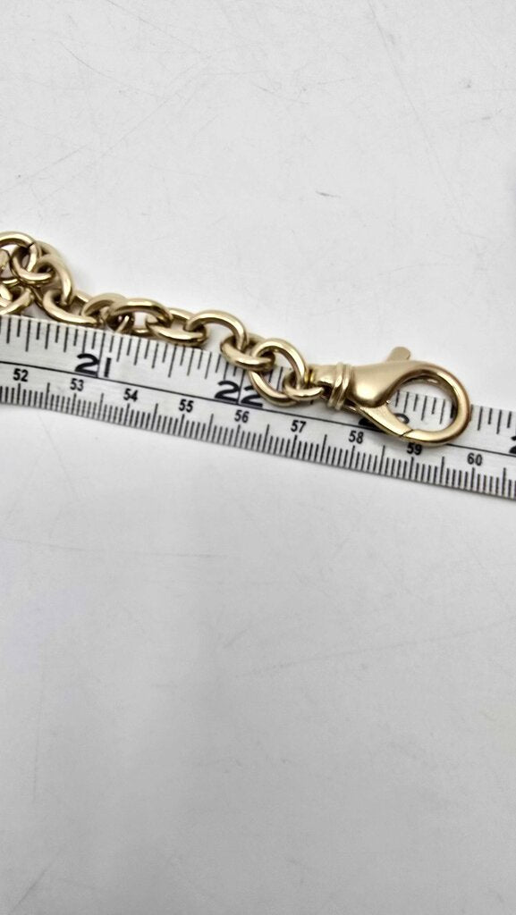 Chanel Quilted Medallion Pendant Necklace