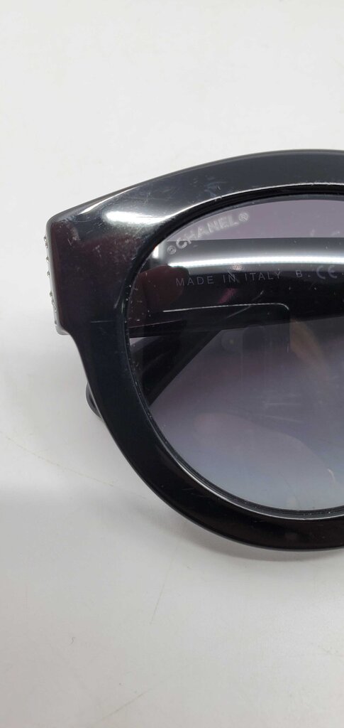 Chanel Crystal CC SUNGLASSES