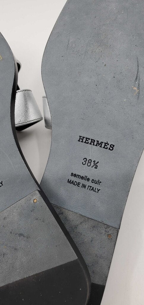 Hermes Oran Sandals