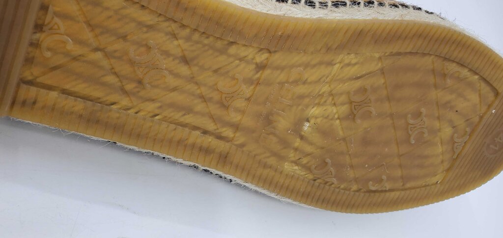 Celine Les Espadrilles Mules