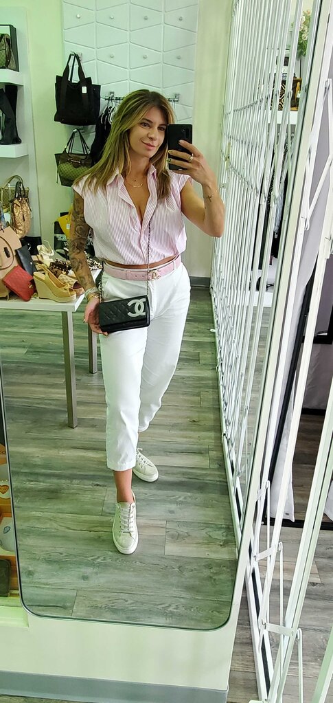 Chanel Ligne Cambon WOC