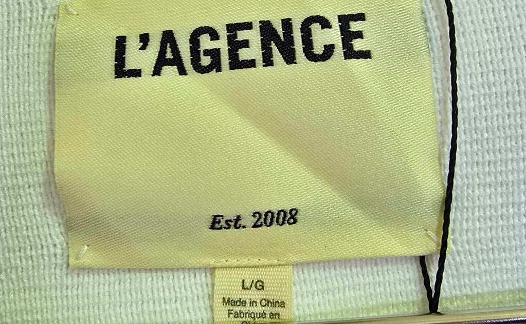 L'Agence Catie Knit Cardigan