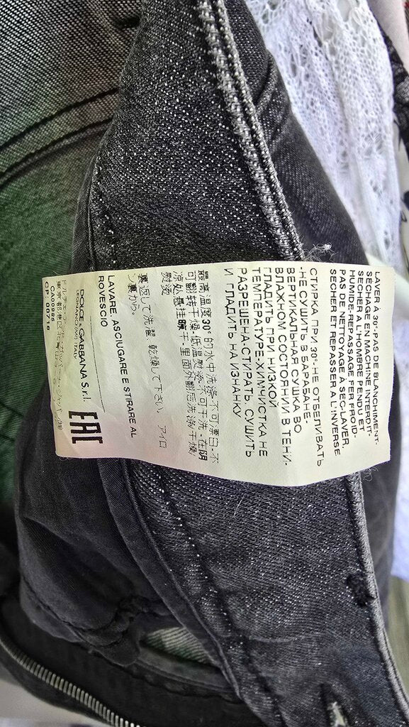 Dolce & Gabbana Jeans