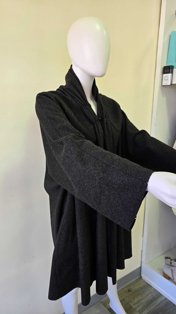 Lanvin River 2003 Clasp Wool Sweater