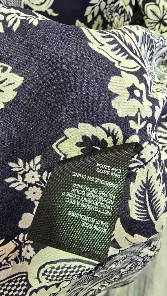 ZIMMERMAN PRINTED SILK SHIRT AND SHORTS SET