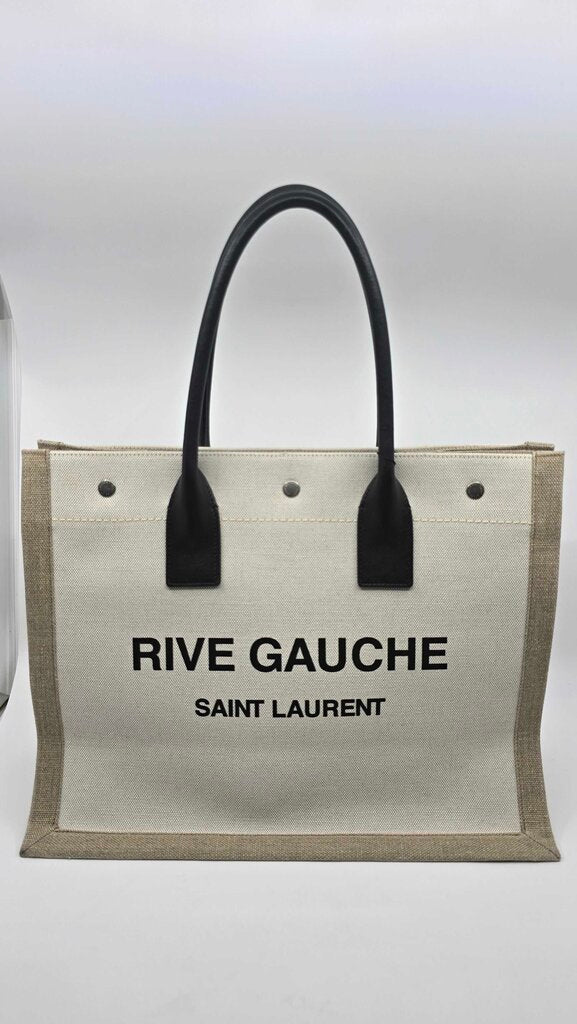 YSL RIVE GAUCHE SMALL TOTE