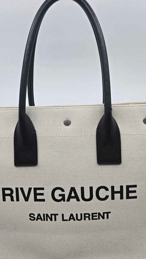 YSL RIVE GAUCHE SMALL TOTE