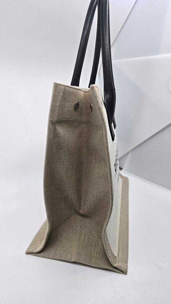 YSL RIVE GAUCHE SMALL TOTE