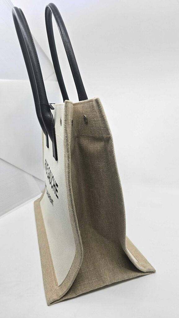 YSL RIVE GAUCHE SMALL TOTE