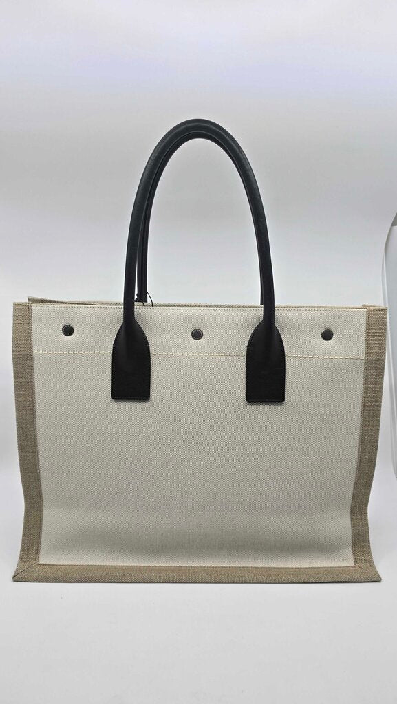 YSL RIVE GAUCHE SMALL TOTE