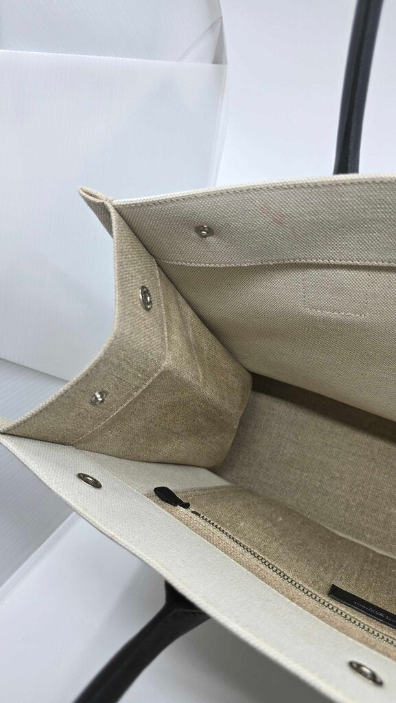 YSL RIVE GAUCHE SMALL TOTE