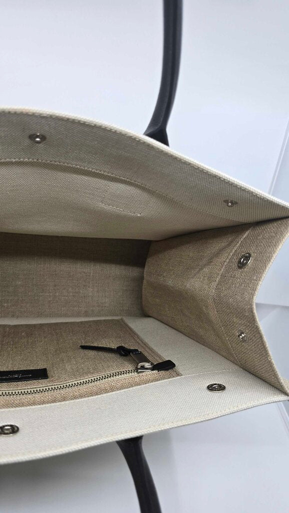 YSL RIVE GAUCHE SMALL TOTE