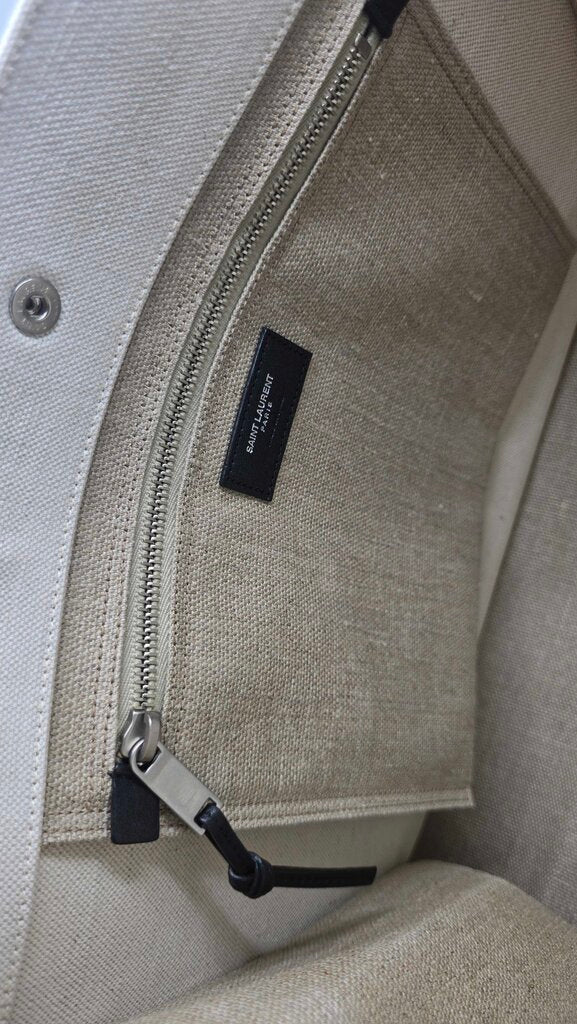 YSL RIVE GAUCHE SMALL TOTE