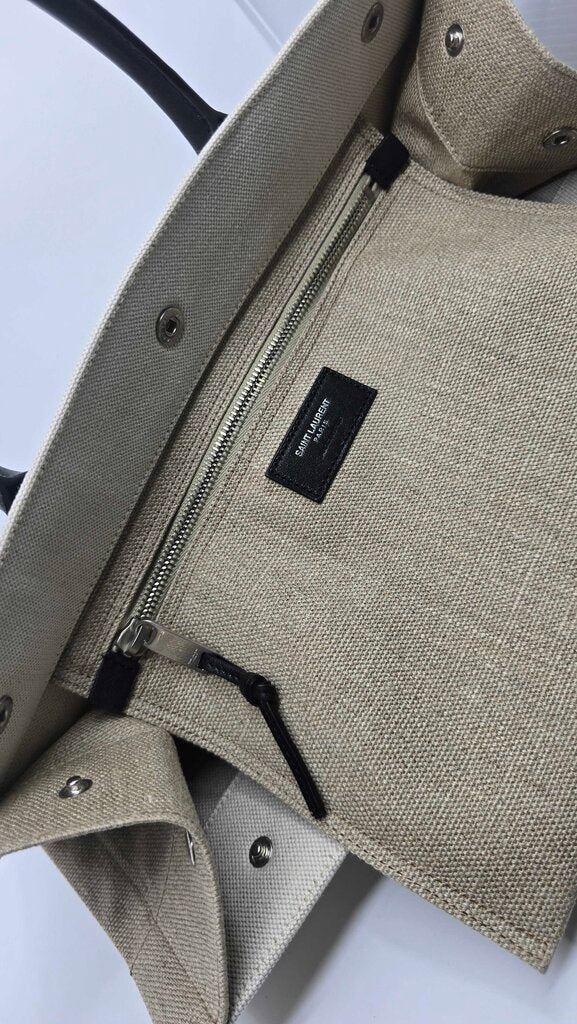 YSL RIVE GAUCHE SMALL TOTE