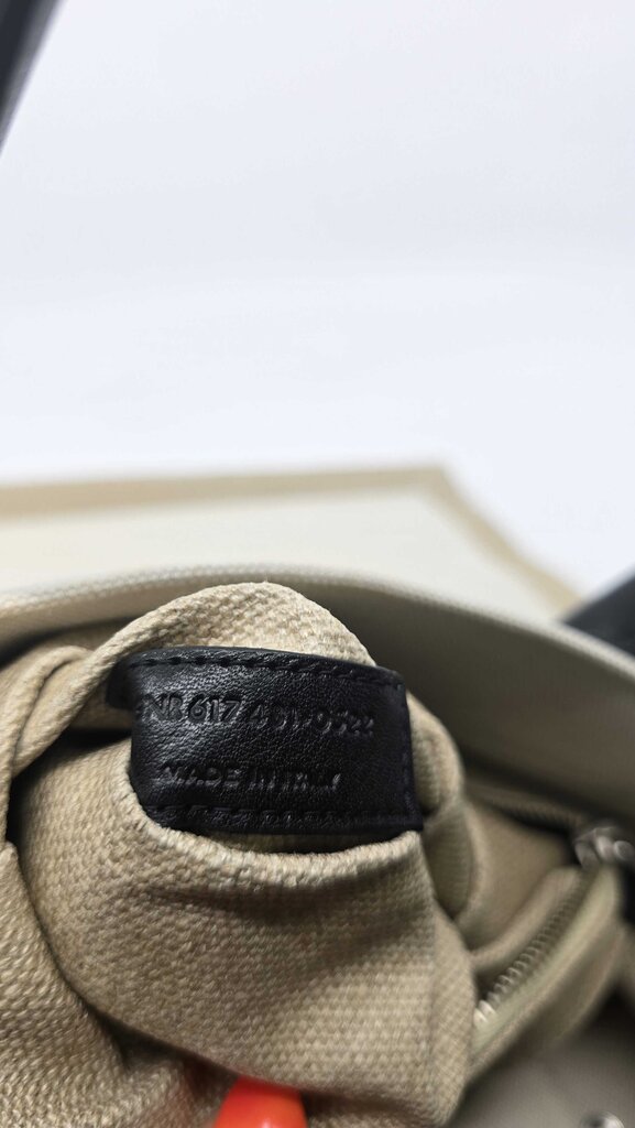 YSL RIVE GAUCHE SMALL TOTE