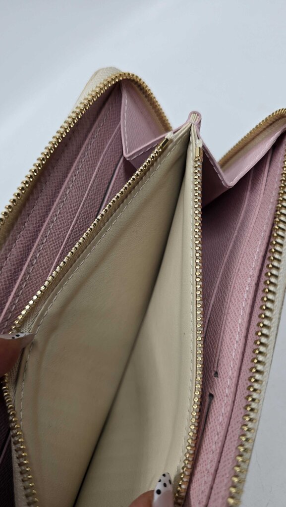 LOUIS VUITTON CLEMENCE WALLET