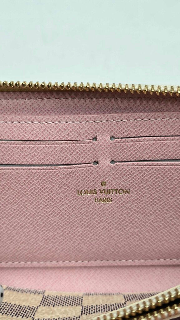 LOUIS VUITTON CLEMENCE WALLET