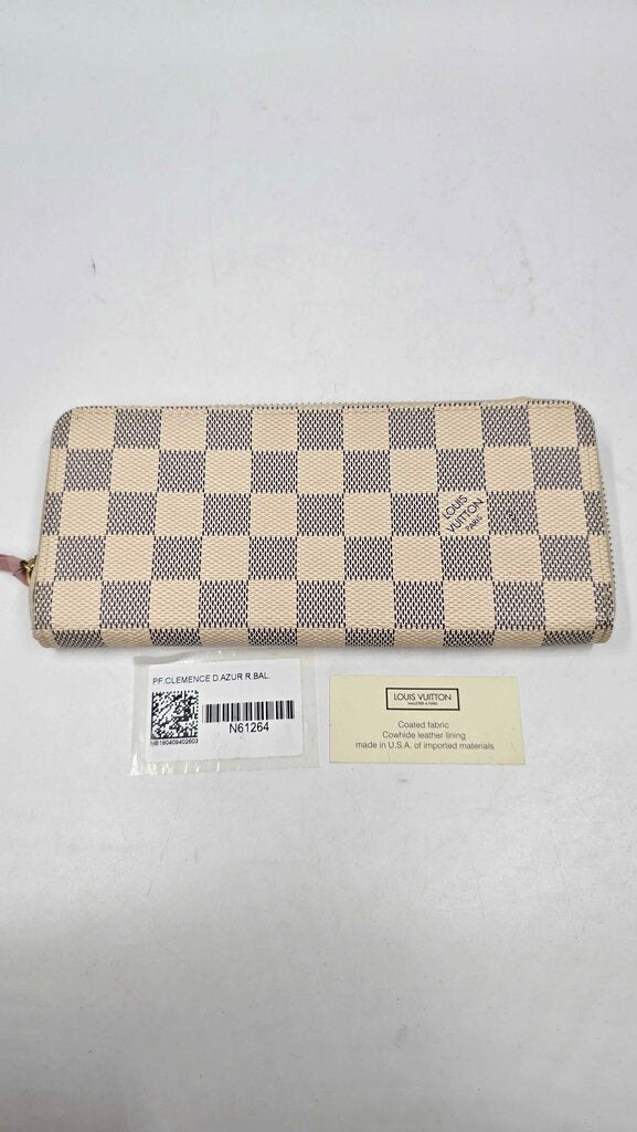 LOUIS VUITTON CLEMENCE WALLET