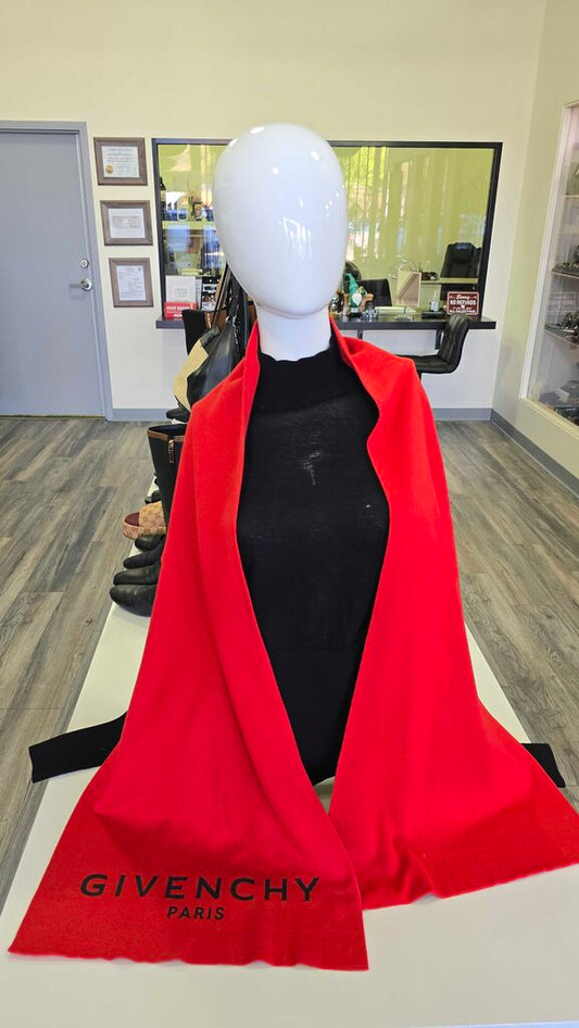 GIVENCHY SCARF