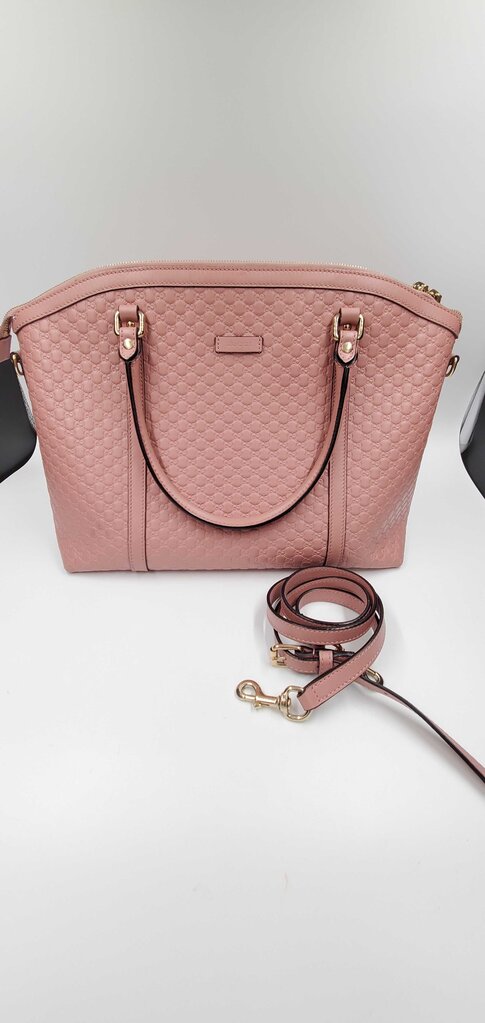 GUCCI GUCISSIMA DOME BAG