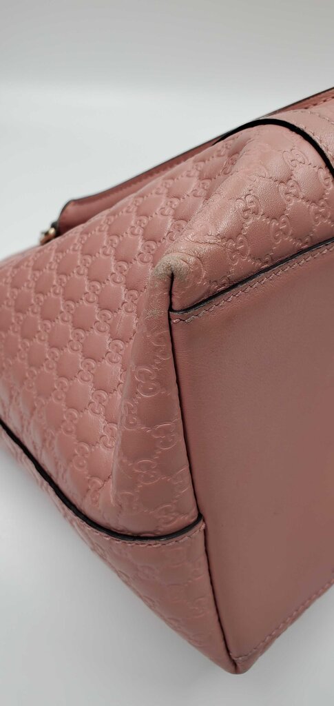 GUCCI GUCISSIMA DOME BAG