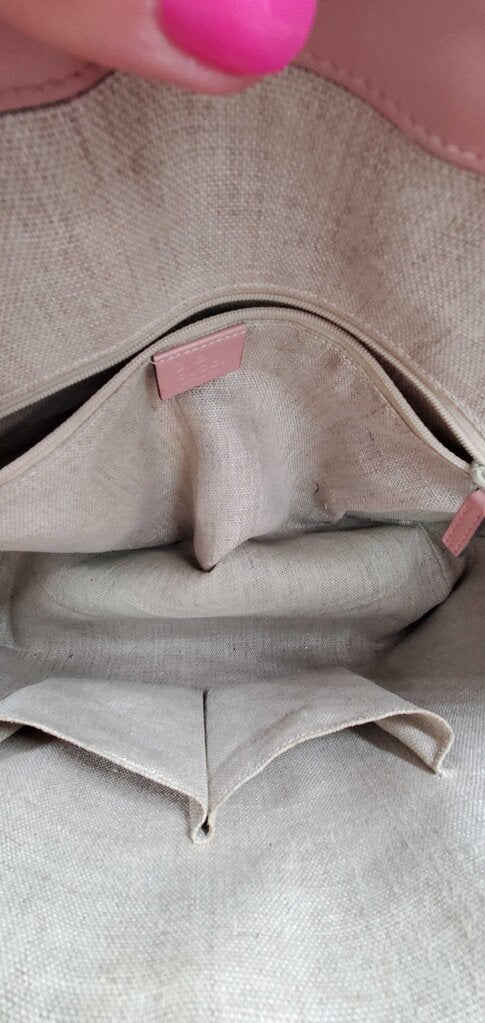 GUCCI GUCISSIMA DOME BAG