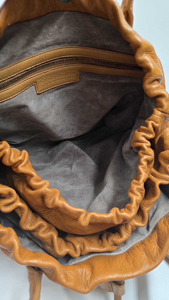 BOTTEGA VENETA INTRECCIATO DRAWSTRING CROSSBODY