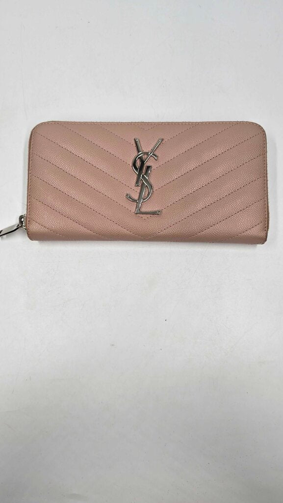 CASSANDRE ZIP AROUND WALLET