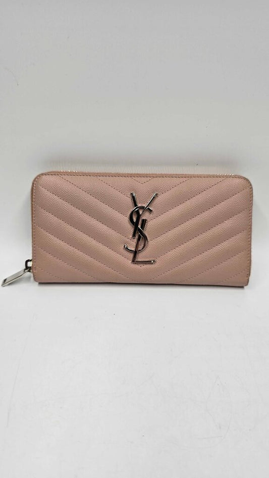 CASSANDRE ZIP AROUND WALLET